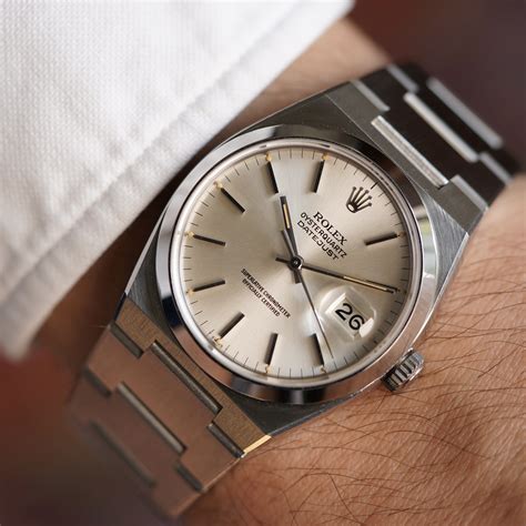 rolex oysterquartz ref 17000|Rolex oysterquartz 17000 for sale.